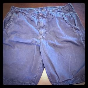 American Eagle Flat Front Shorts